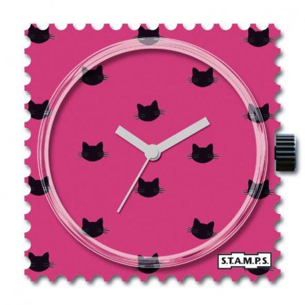 Zegarek S.T.A.M.P.S. Pink Cat 105492