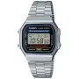 Zegarek Casio A168WA-1YES Casio Vintage w stylu Retro A168WA -1YES