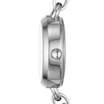 Srebrny zegarek bransoletka DKNY Soho NY2828