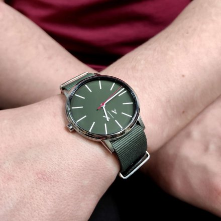 AX2709 Armani Exchange Cayde zegarek AX z paskiem