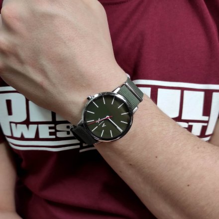 AX2709 Armani Exchange Cayde zegarek AX z paskiem