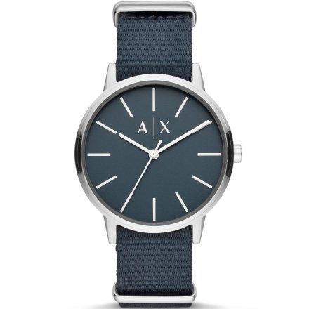 AX2712 Armani Exchange Cayde zegarek AX z paskiem