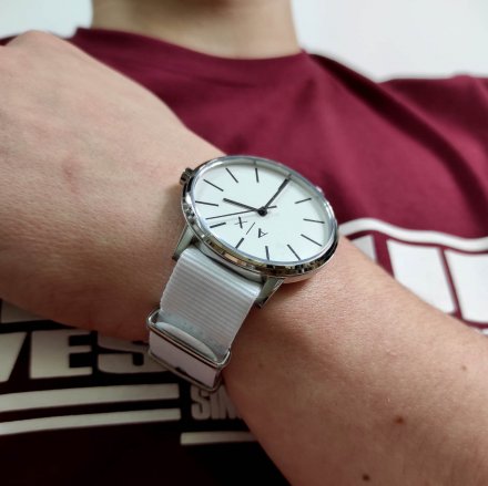 AX2713 Armani Exchange Cayde zegarek AX z paskiem