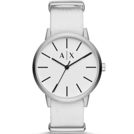 AX2713 Armani Exchange Cayde zegarek AX z paskiem