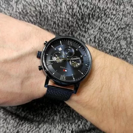 1710397 Zegarek Męski Tommy Hilfiger Evan TH1710397
