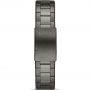 Grafitowa bransoletka Smartwatch Fossil FTW4024 22 mm