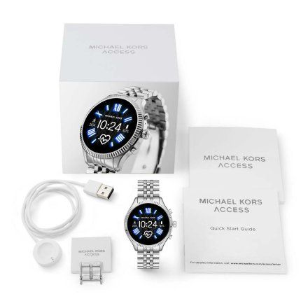 Smartwatch Michael Kors MKT5077 LEXINGTON Zegarek MK Access 5 GEN
