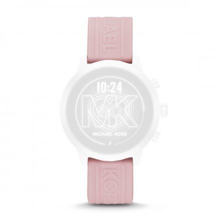 Różowy pasek Michael Kors Access MKT5070 20 mm