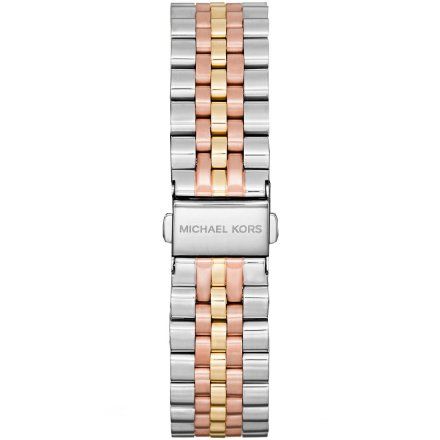 Bransoletka bikolor do zegarka Michael Kors Access Lexington MKT5080 20 mm