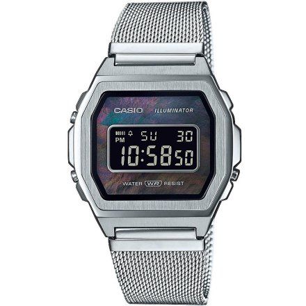 Zegarek Casio A1000M-1BEF Casio Vintage w stylu Retro A1000M 1BEF