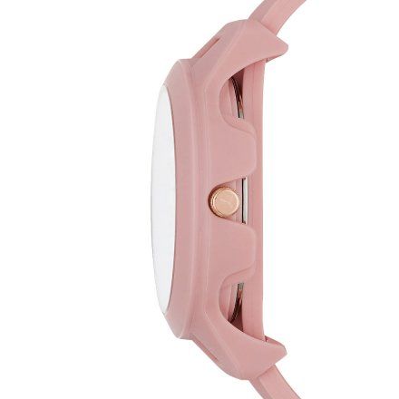 Różowy zegarek sportowy Puma Reset P1021