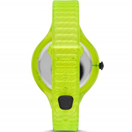 Neonowy zegarek sportowy Puma Contour P1017