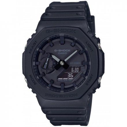 Zegarek Casio GA-2100-1A1ER G-Shock GA 2100 1A1