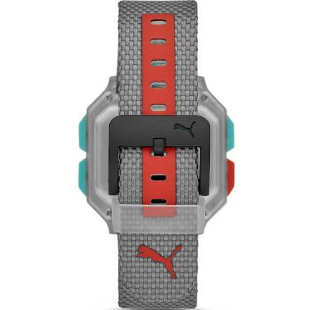 Sportowy zegarek Puma z wyświetlaczem Remix P5021