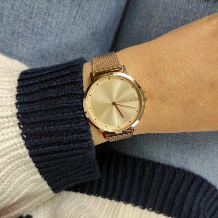 1782150 Zegarek Damski Tommy Hilfiger Pippa TH1782150