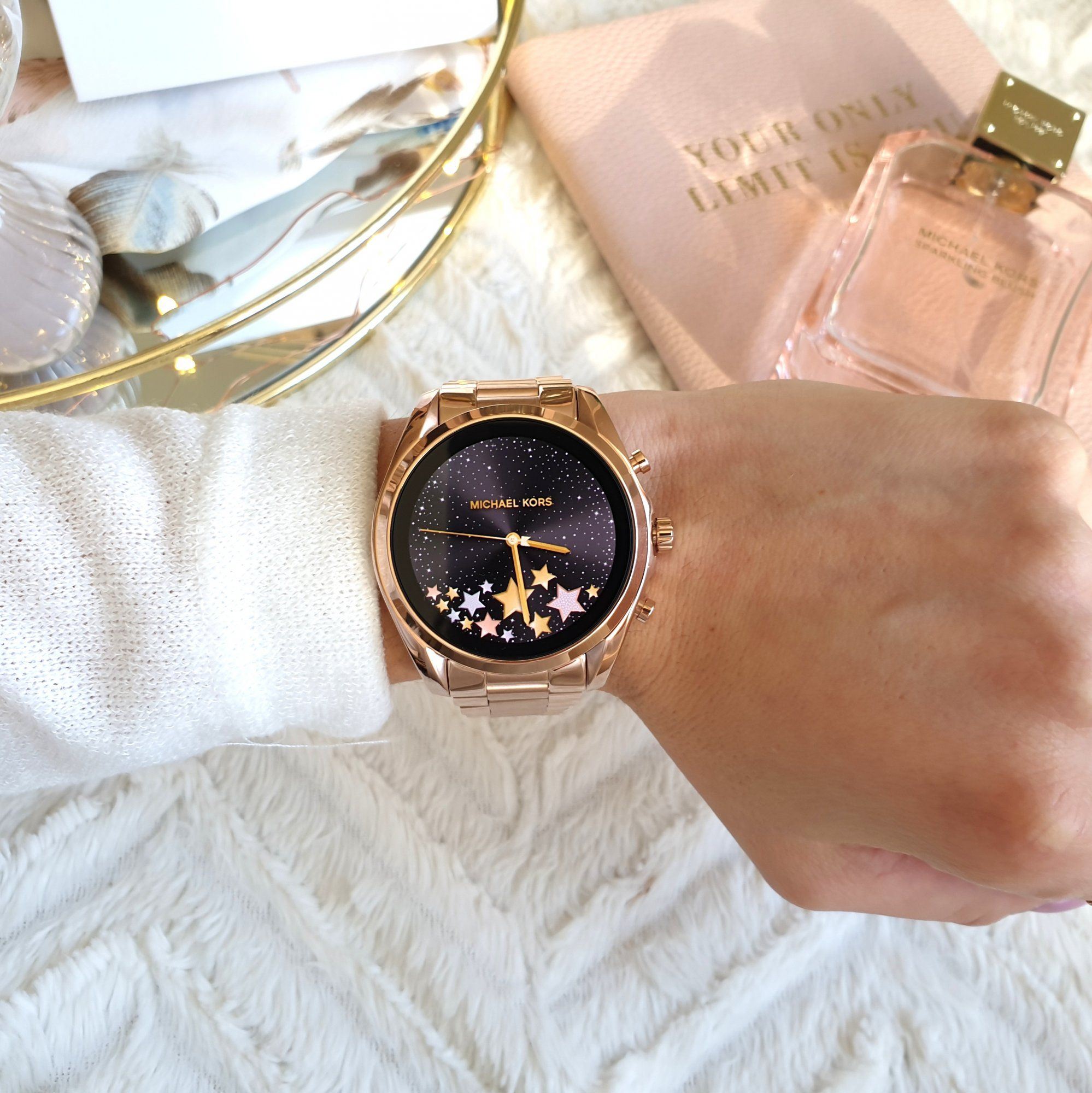 mk gen 5 bradshaw smartwatch