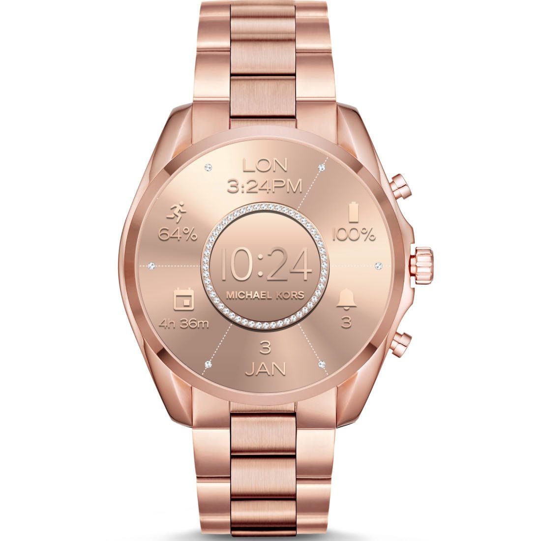 Smartwatch Michael Kors MKT5086 BRADSHAW 2.0 Zegarek MK Access 5