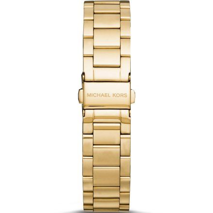 Bransoletka złota do zegarka Michael Kors Access Bradshaw 2.0 MKT5085 22 mm