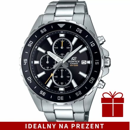 Zegarek Męski Casio EFR-568D-1AVUEF Edifice Momentum EFR 568D 1AVU