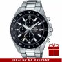 Zegarek Męski Casio EFR-568D-1AVUEF Edifice Momentum EFR 568D 1AVU