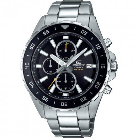 Zegarek Męski Casio EFR-568D-1AVUEF Edifice Momentum EFR 568D 1AVU