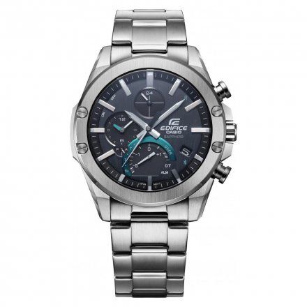 Zegarek Męski Casio EQB-1000D-1AER Edifice Premium EQB 1000D 1A