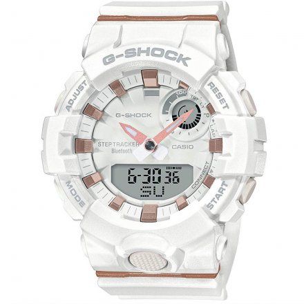 Zegarek Casio GMA-B800-7AER G-Shock G-SQUAD GMA B800 7A