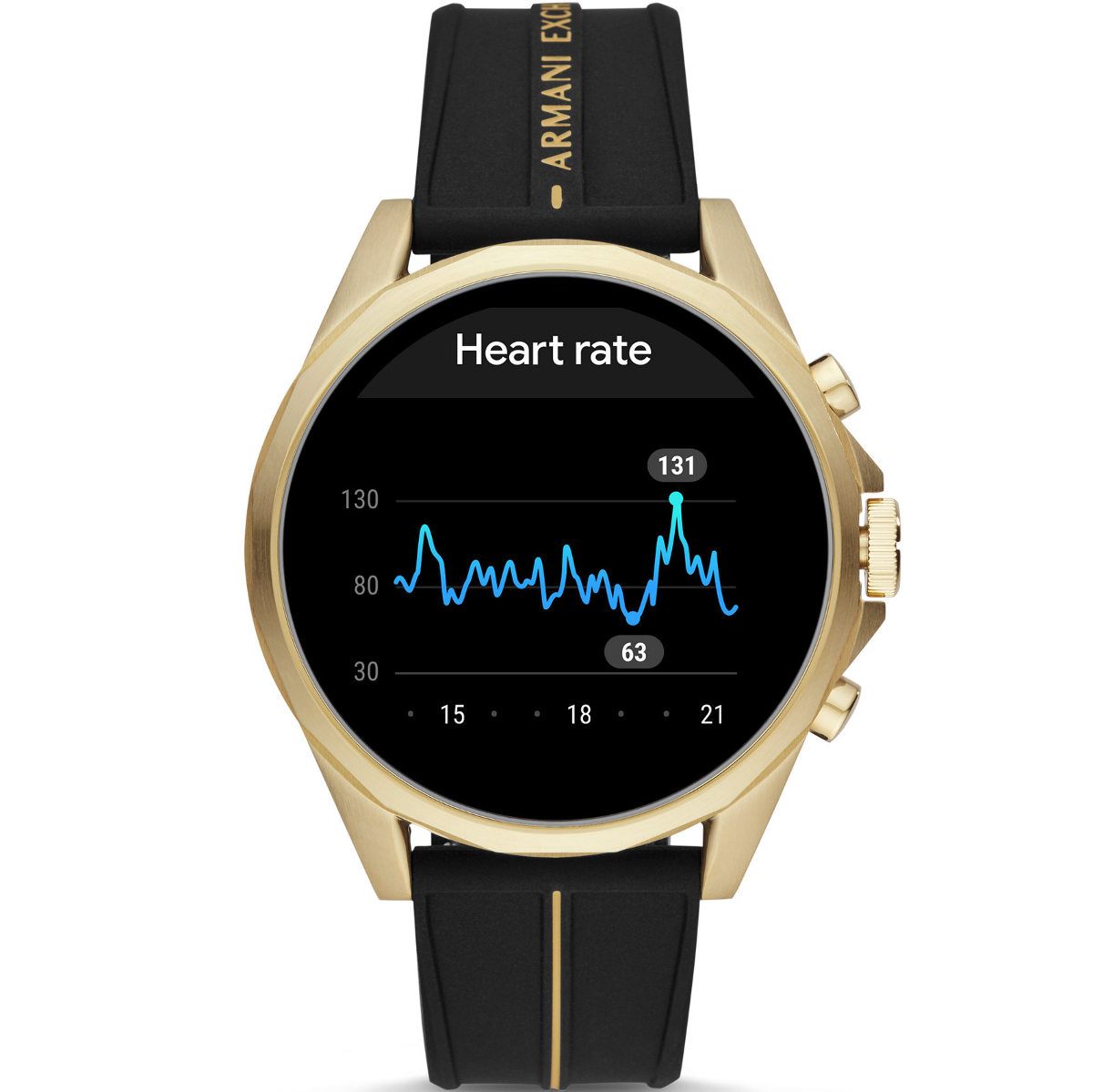 ax connected smartwatch