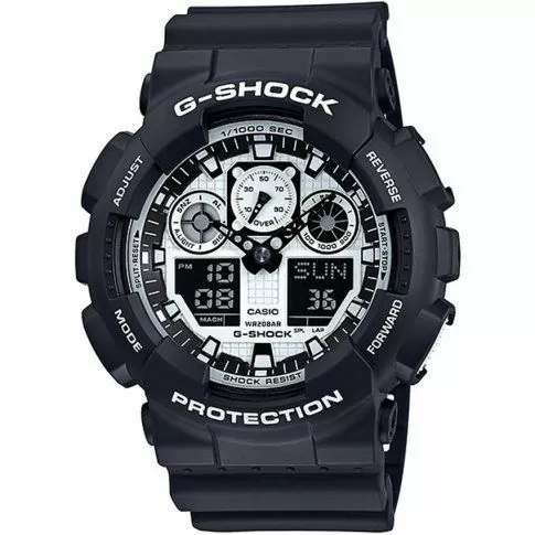 GA-100BWVCF-1AER