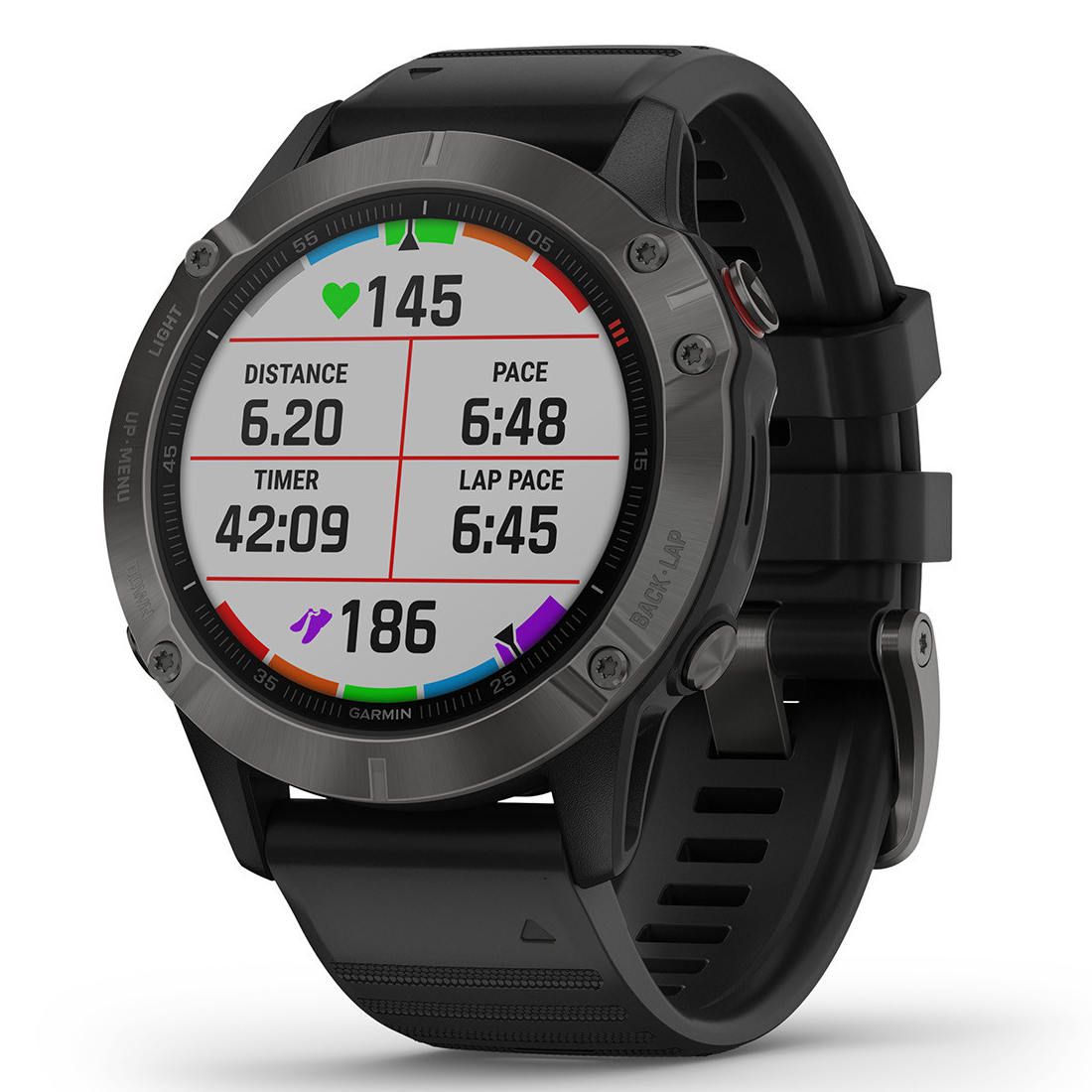 garmin 6 pro sapphire
