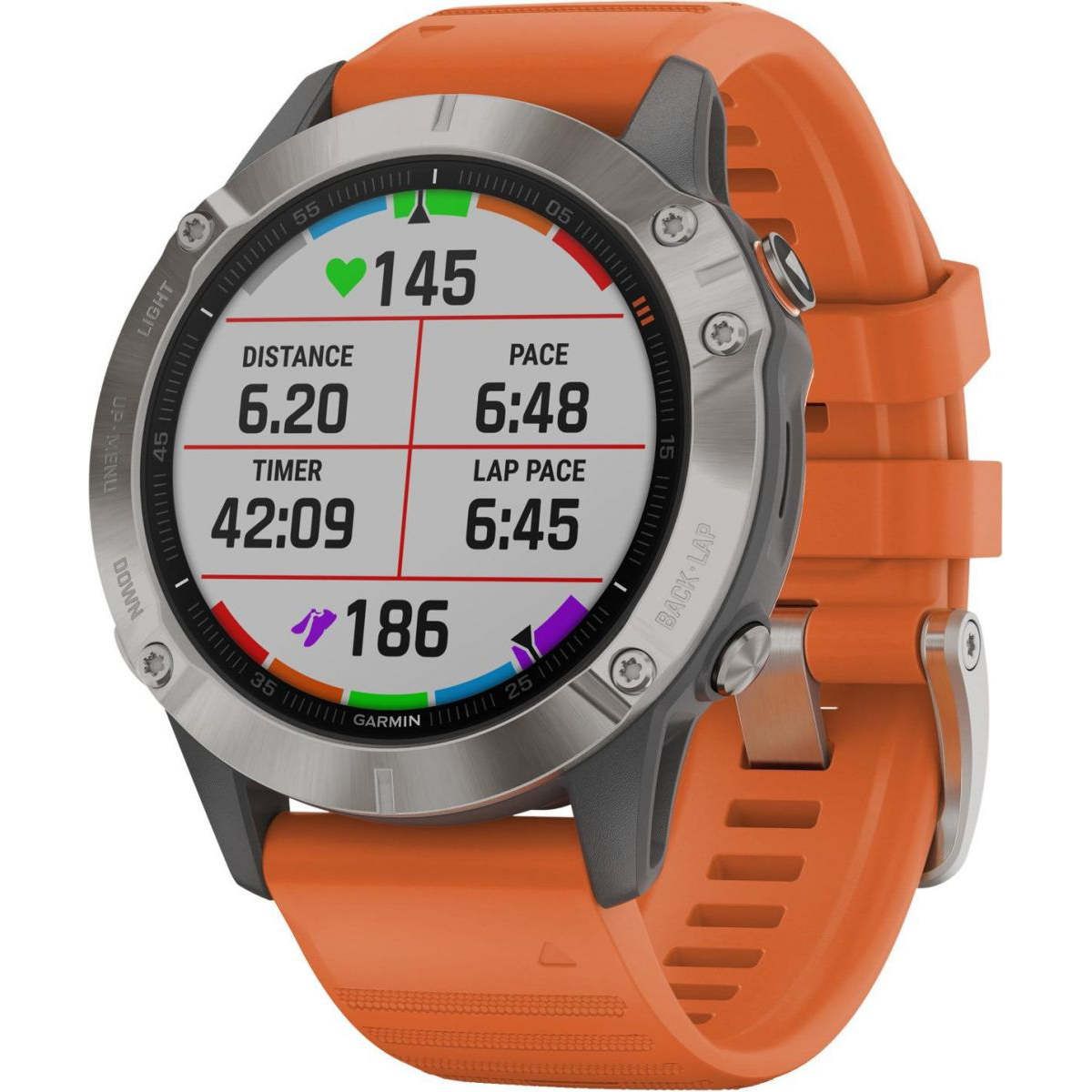 fenix 6 pro sapphire