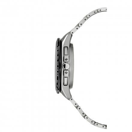 Citizen CC9015-54E Zegarek Męski na bransolecie EcoDrive Satellite Wave