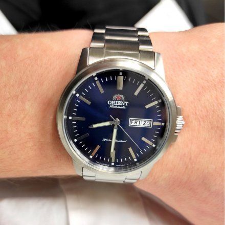 ORIENT RA-AA0C02L19B Zegarek Męski Automatyczny Japońskiej Marki Orient