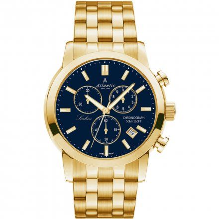 Zegarek Męski Atlantic Sealine Chrono 62455.45.51