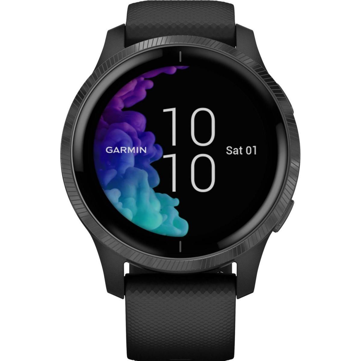 garmin venu hr
