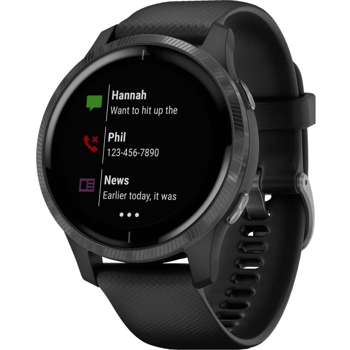 garmin venu hr