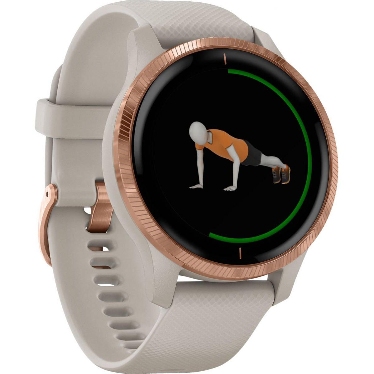 garmin venu hr