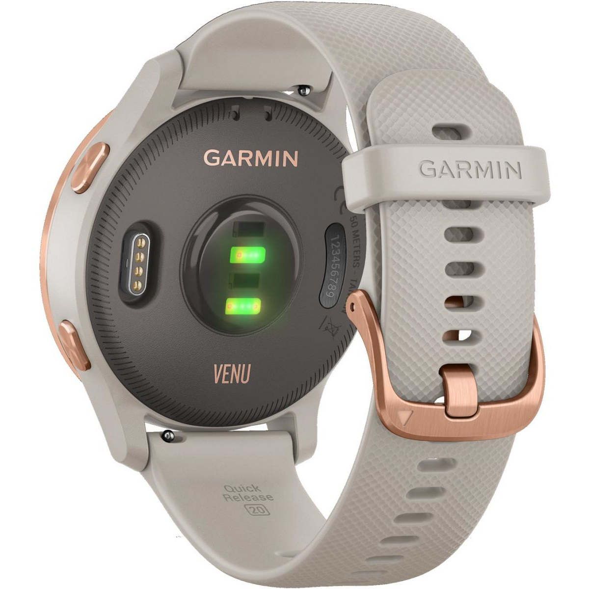 garmin venu hr