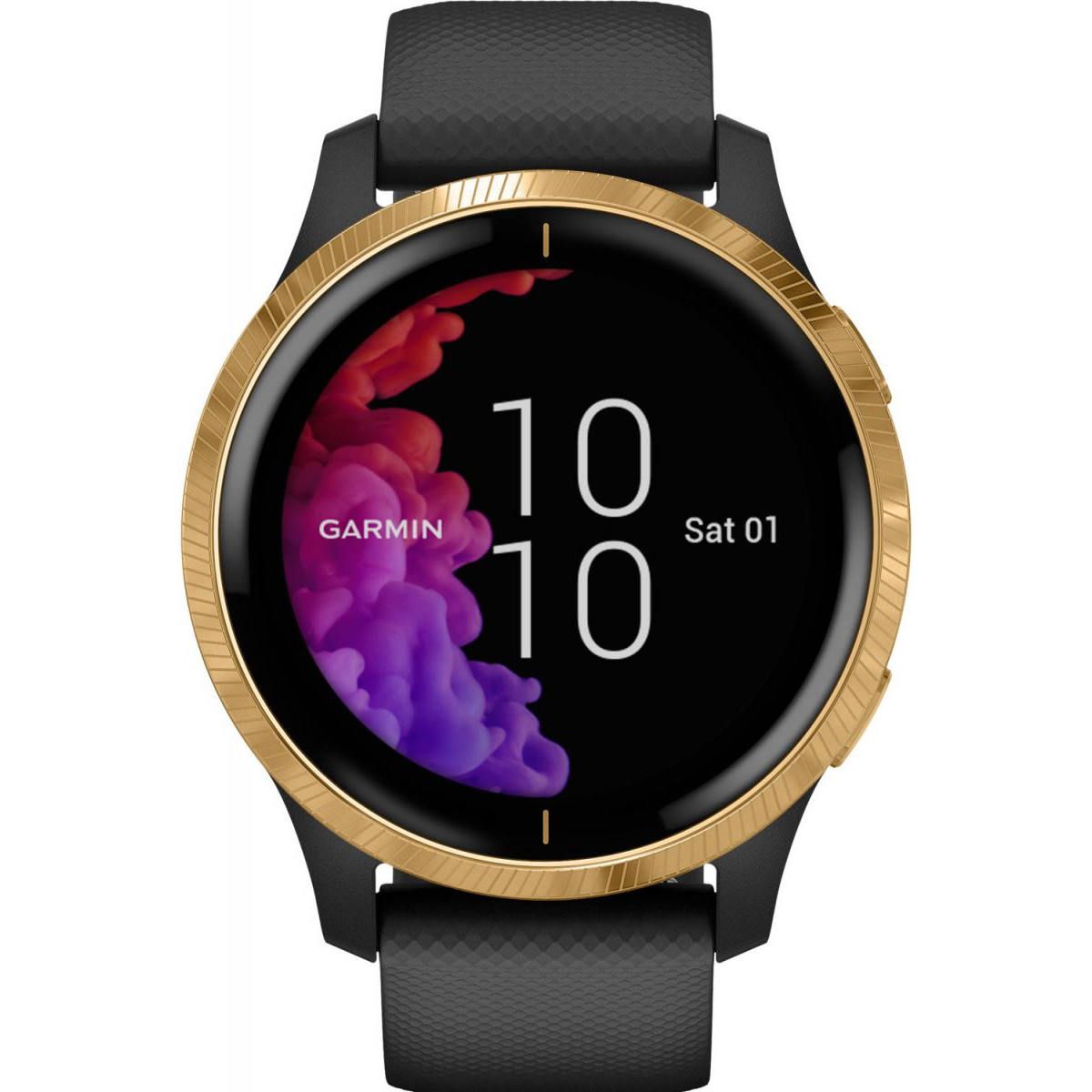 garmin venu hr