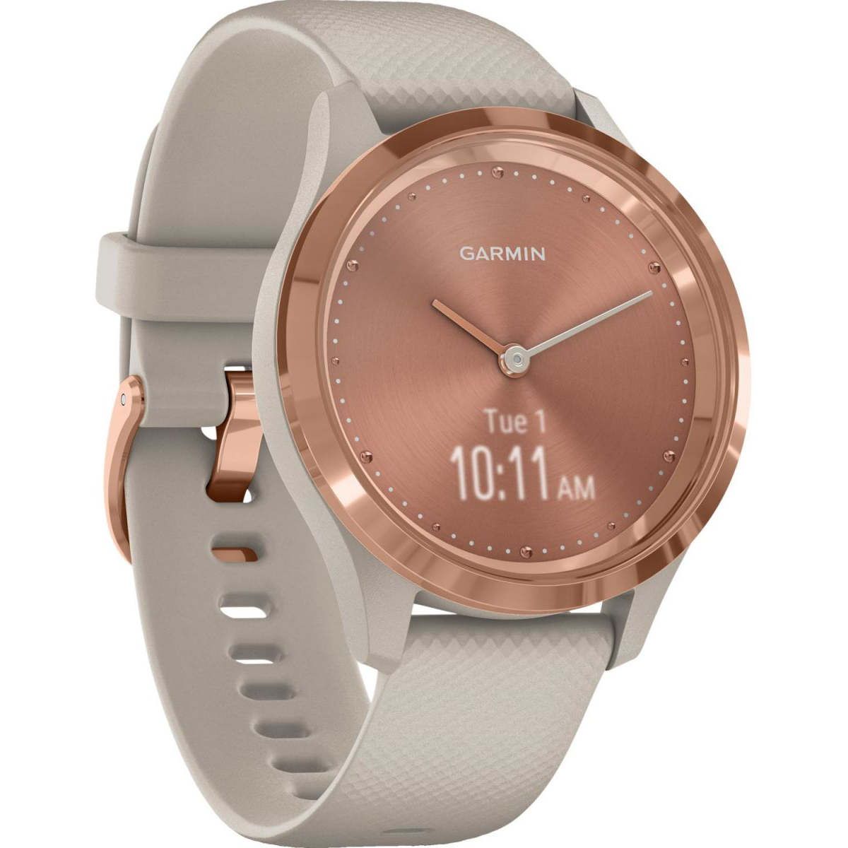 garmin vivomove 3s music