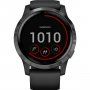 GARMIN Zegarek vivoactive 4 Czarny 010-02174-13