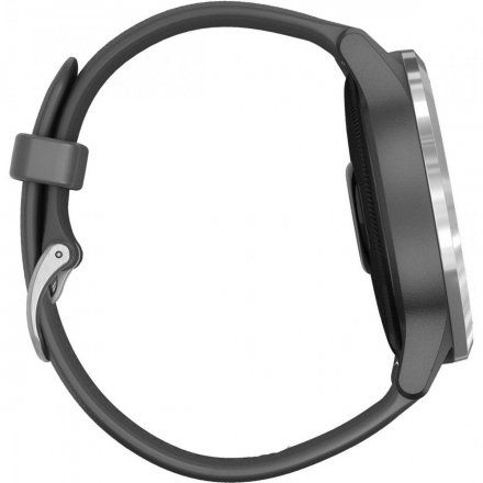 GARMIN Zegarek vivoactive 4 Szary 010-02174-03