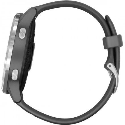GARMIN Zegarek vivoactive 4 Szary 010-02174-03