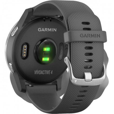 GARMIN Zegarek vivoactive 4 Szary 010-02174-03