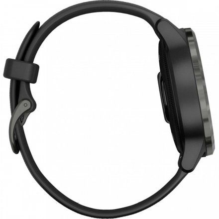 GARMIN Zegarek vivoactive 4S Czarny 010-02172-13