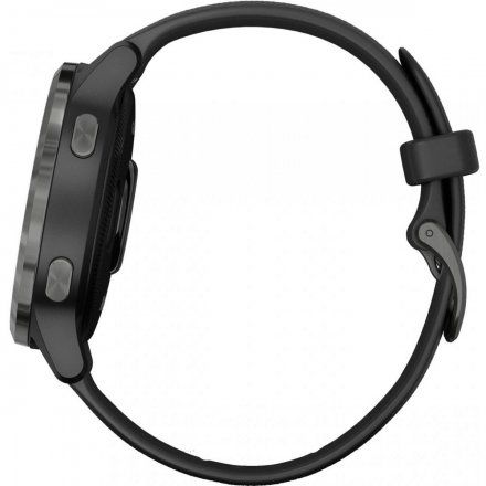 GARMIN Zegarek vivoactive 4S Czarny 010-02172-13