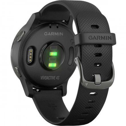 GARMIN Zegarek vivoactive 4S Czarny 010-02172-13