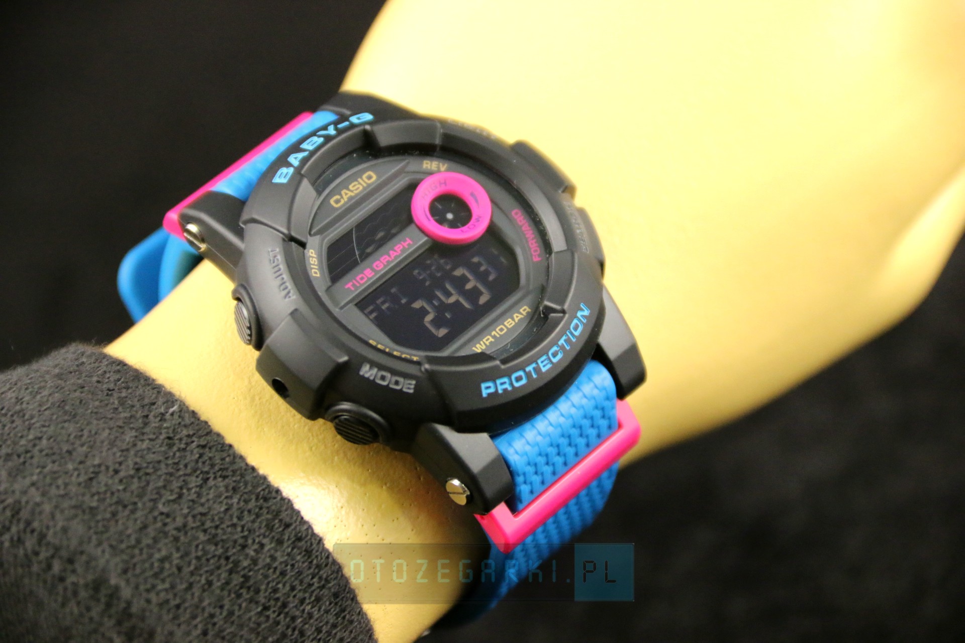 casio bgd 180