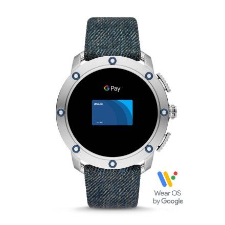 Smartwatch Diesel DZT2015 Zegarek Diesel On Axial
