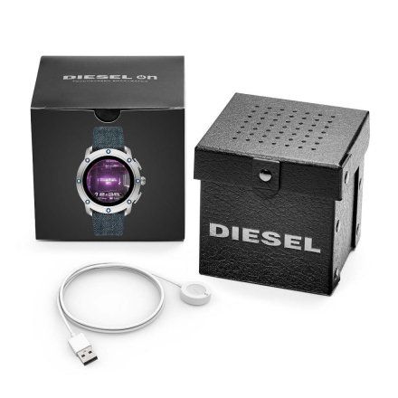 Smartwatch Diesel DZT2015 Zegarek Diesel On Axial